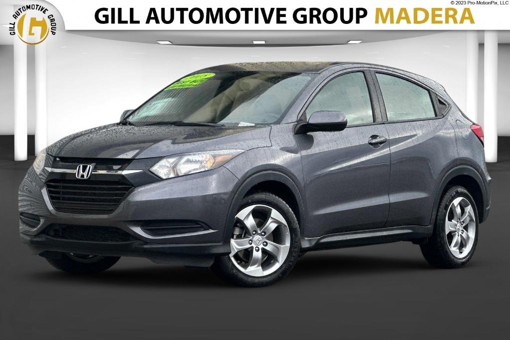 used 2018 Honda HR-V car, priced at $16,725