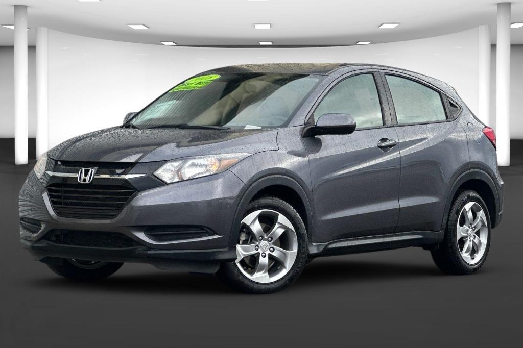 used 2018 Honda HR-V car, priced at $16,876