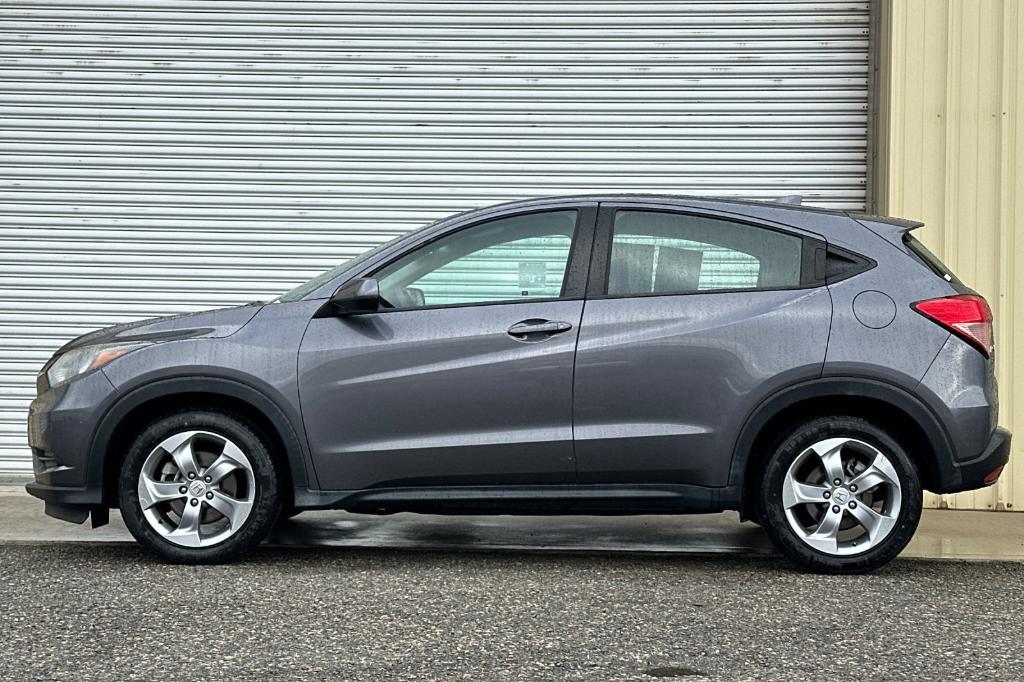 used 2018 Honda HR-V car, priced at $16,876