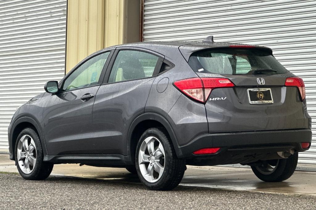 used 2018 Honda HR-V car, priced at $16,876