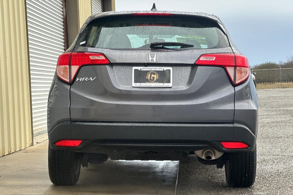 used 2018 Honda HR-V car, priced at $16,876