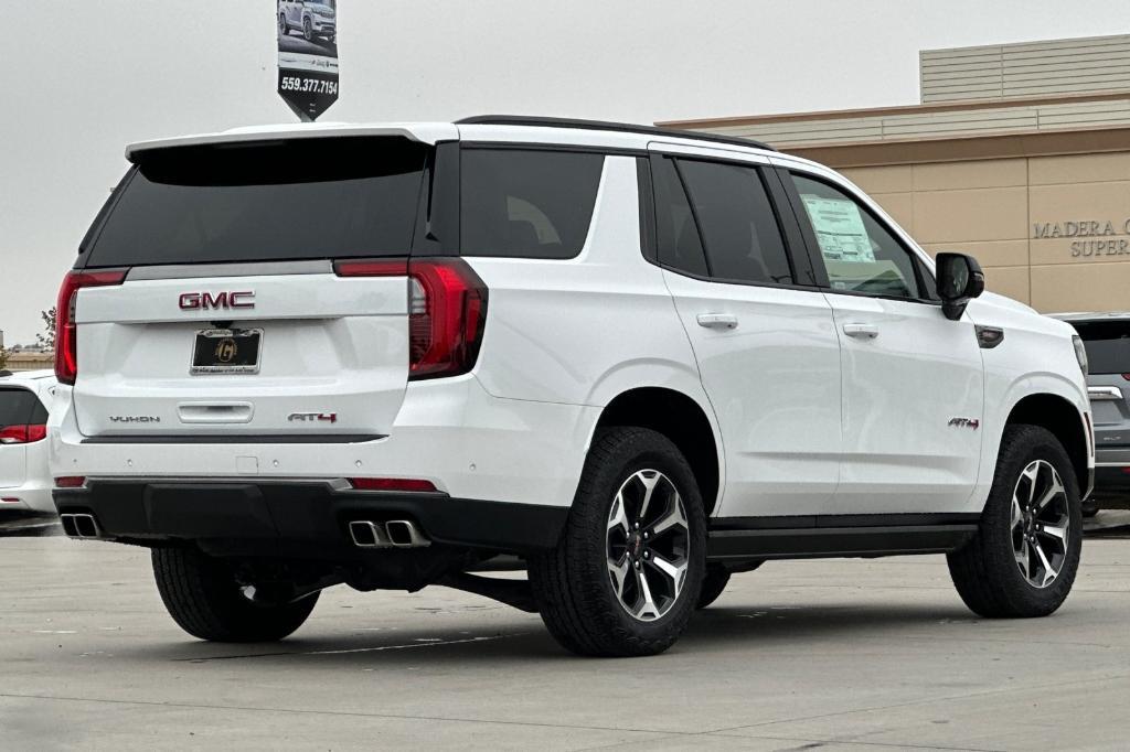 new 2026 GMC Yukon car, priced at $86,955