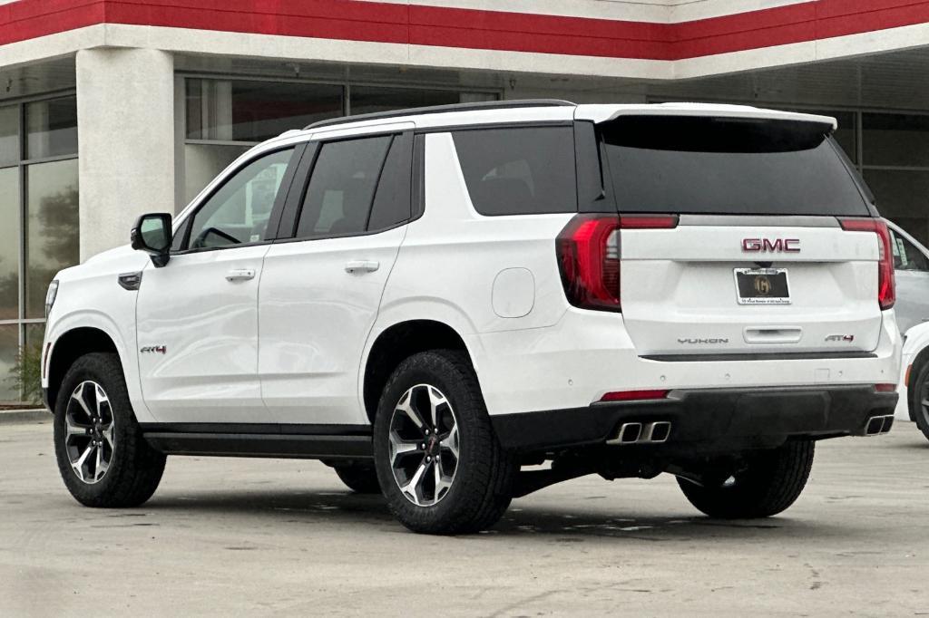 new 2026 GMC Yukon car, priced at $86,955