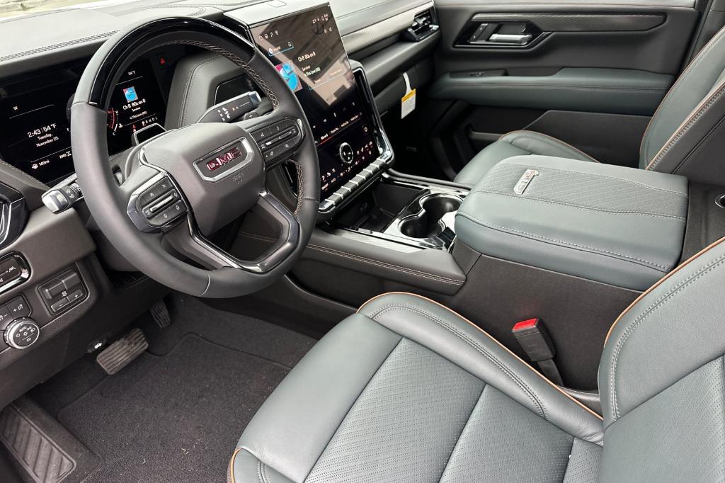 new 2026 GMC Yukon car, priced at $86,955