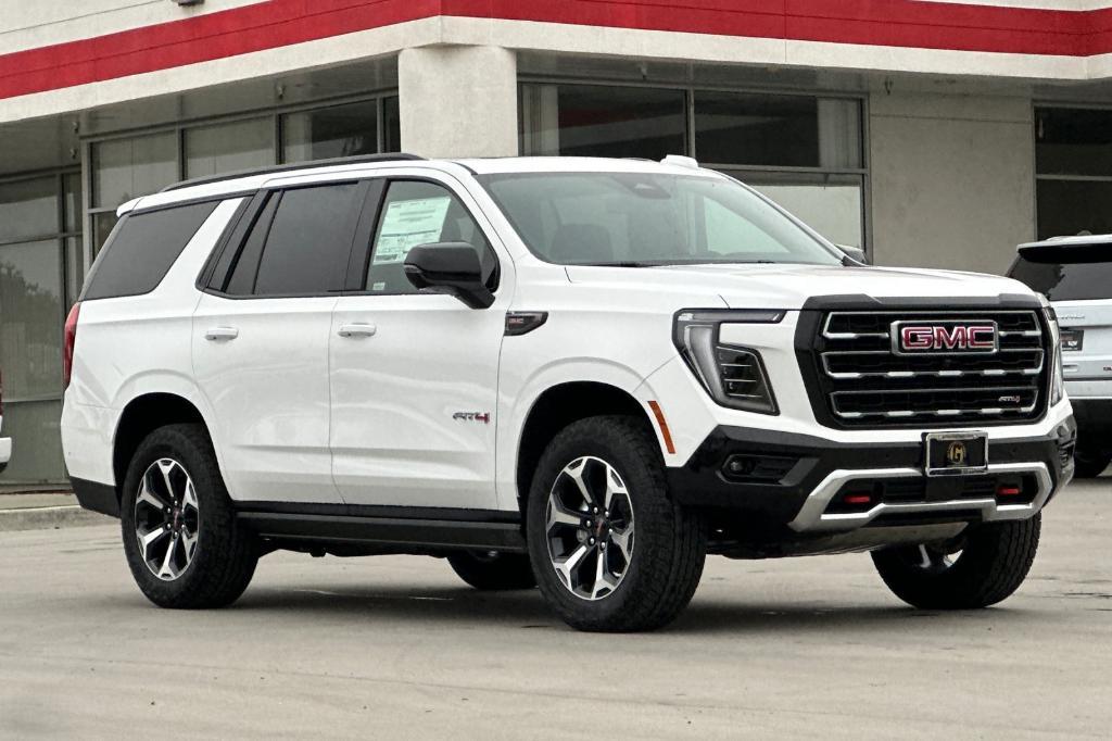 new 2026 GMC Yukon car, priced at $86,955