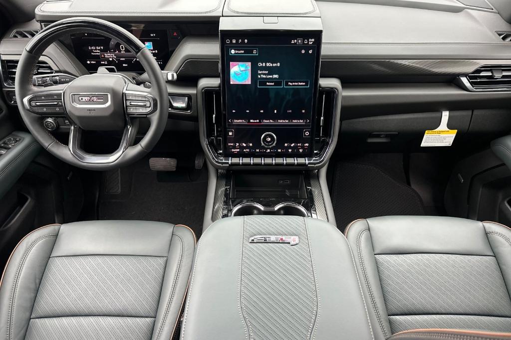 new 2026 GMC Yukon car, priced at $86,955