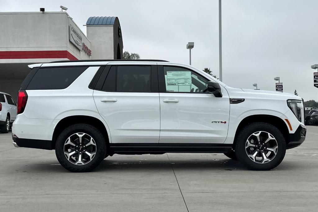 new 2026 GMC Yukon car, priced at $86,955