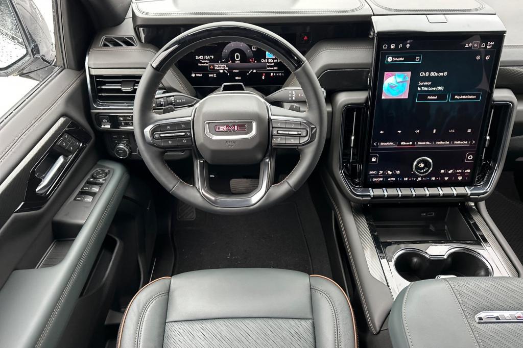 new 2026 GMC Yukon car, priced at $86,955