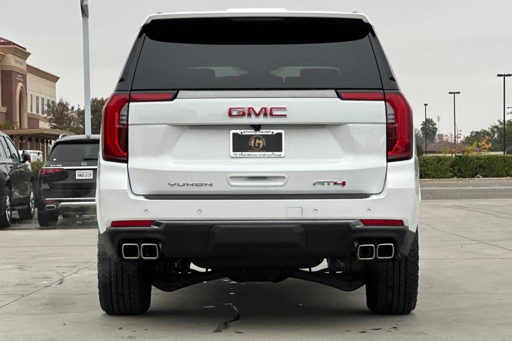 new 2026 GMC Yukon car, priced at $86,955