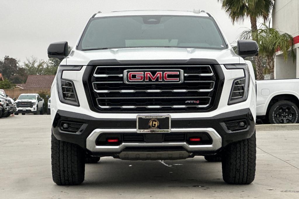 new 2026 GMC Yukon car, priced at $86,955