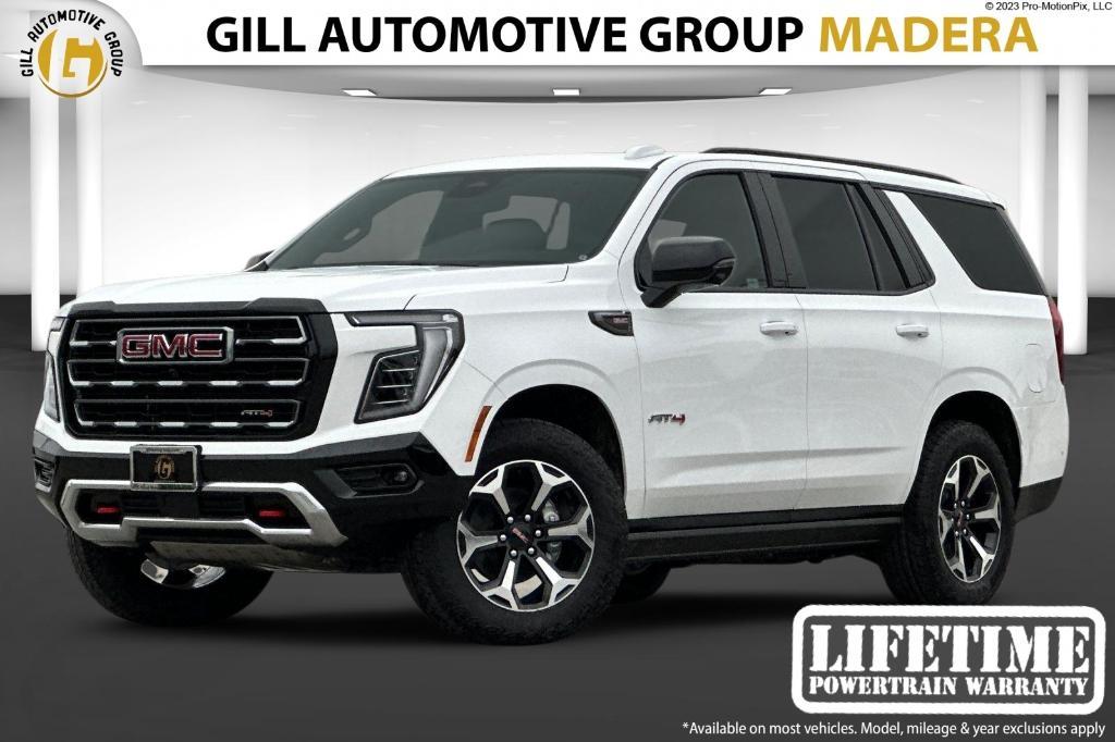 new 2026 GMC Yukon car, priced at $86,955