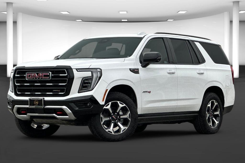 new 2026 GMC Yukon car, priced at $86,955