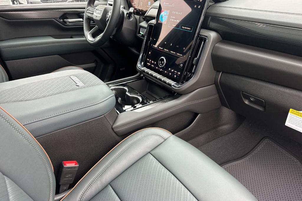 new 2026 GMC Yukon car, priced at $86,955