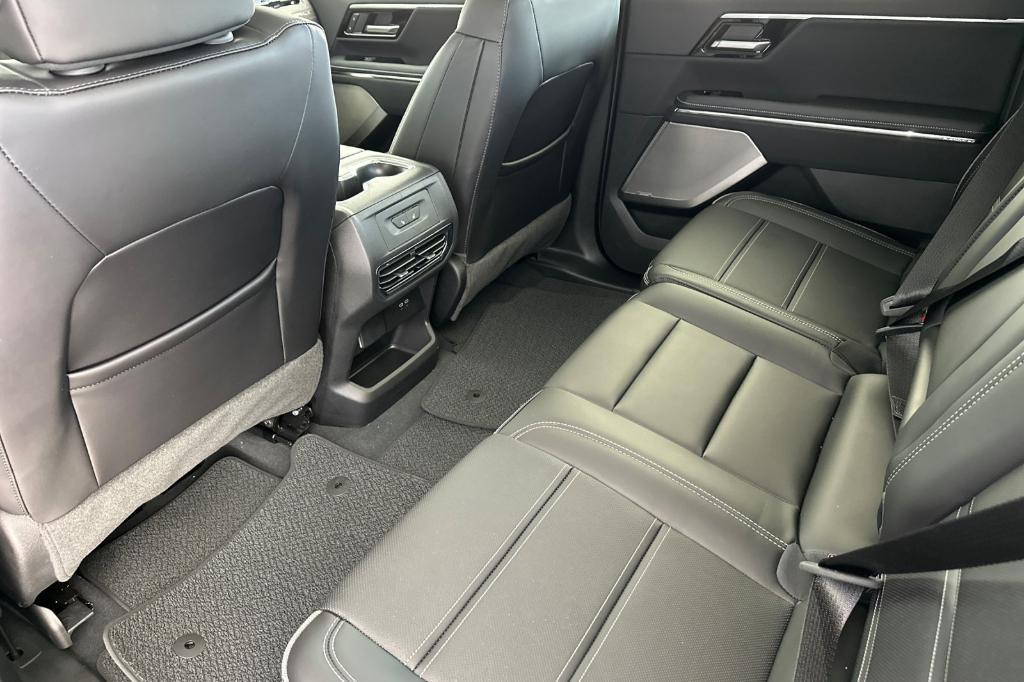 new 2025 GMC Sierra EV car, priced at $85,995
