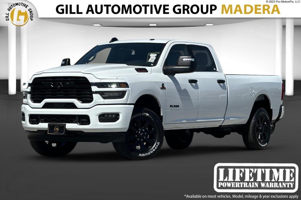 new 2025 Ram 2500 car, priced at $77,415