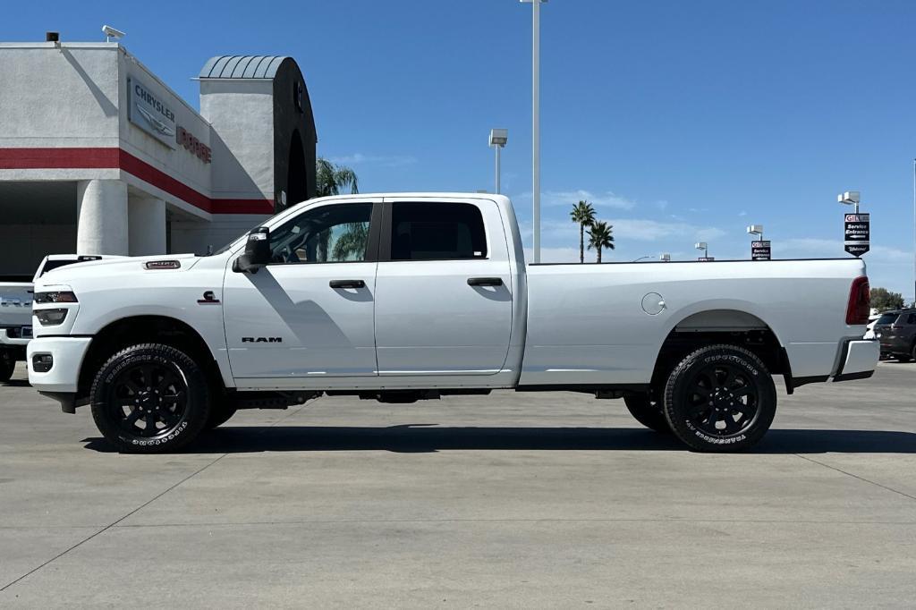 new 2025 Ram 2500 car, priced at $77,415