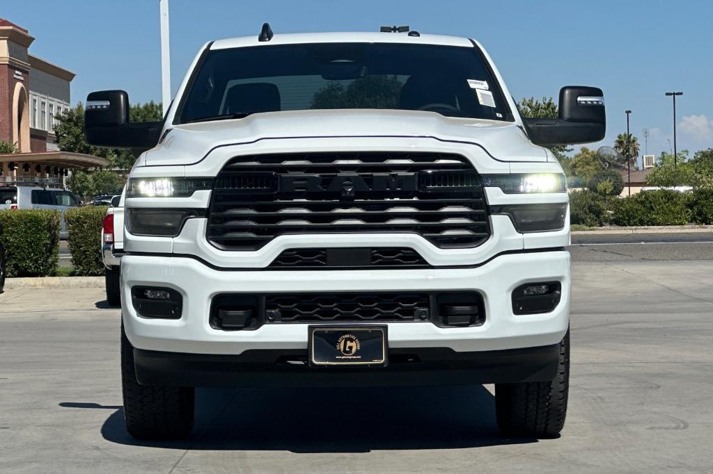 new 2025 Ram 2500 car, priced at $77,415
