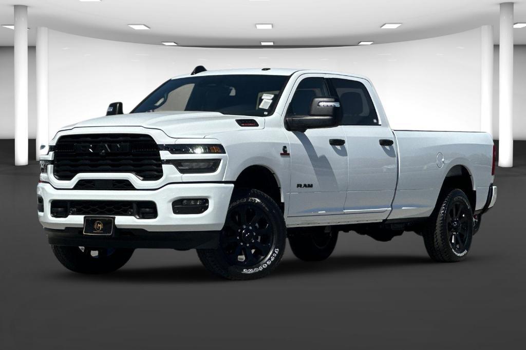 new 2025 Ram 2500 car, priced at $77,415