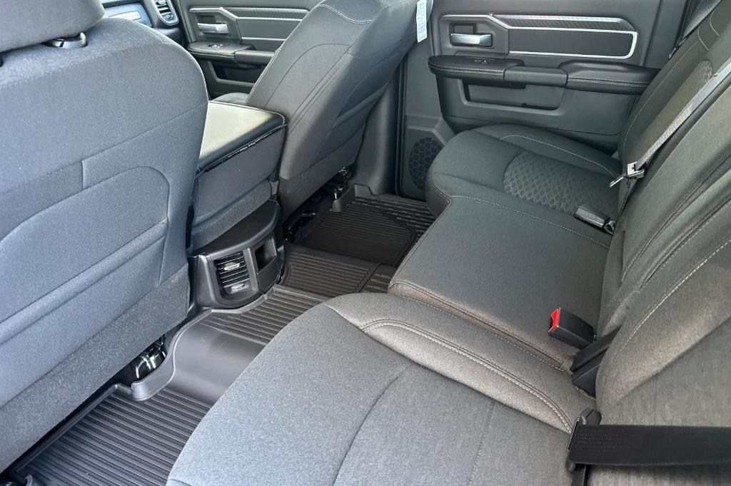 new 2025 Ram 2500 car, priced at $77,415