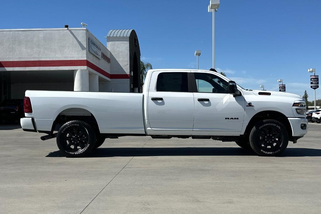 new 2025 Ram 2500 car, priced at $77,415