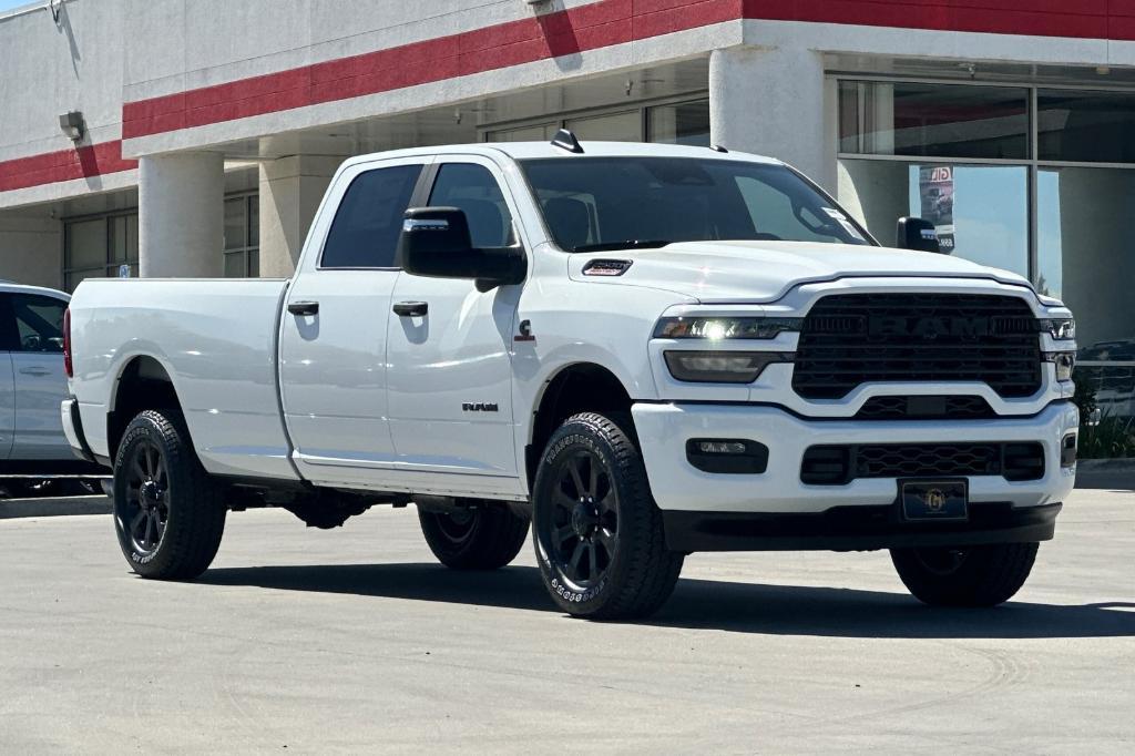 new 2025 Ram 2500 car, priced at $77,415