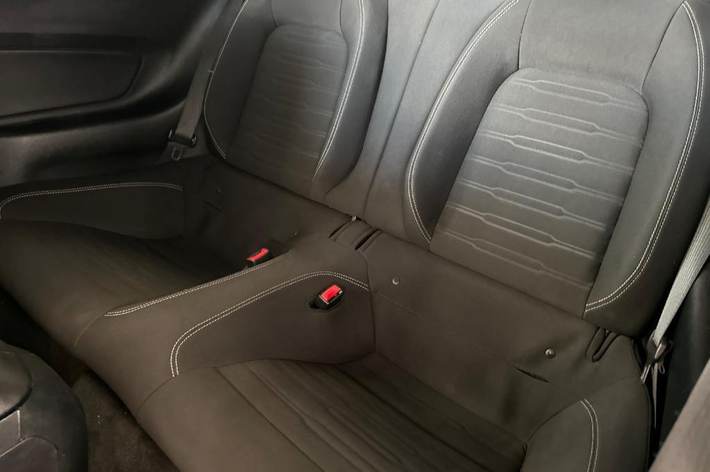 used 2017 Ford Mustang car, priced at $26,183