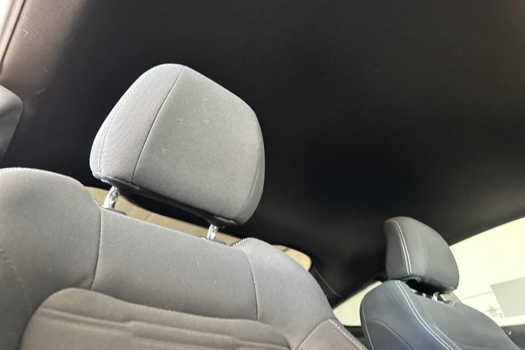 used 2017 Ford Mustang car, priced at $26,183