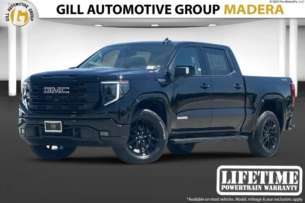 new 2025 GMC Sierra 1500 car, priced at $67,610