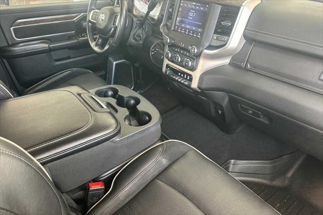 used 2020 Ram 2500 car, priced at $40,951