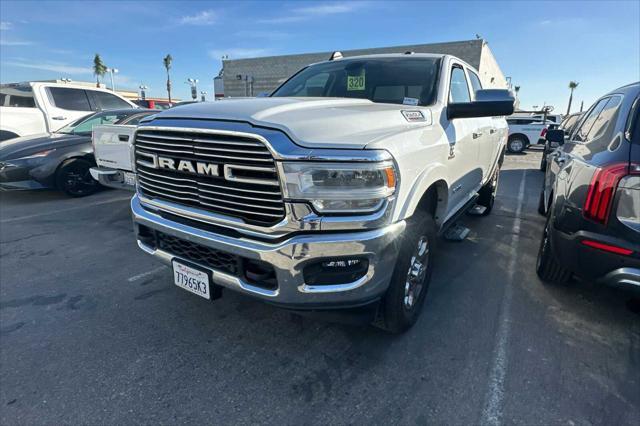 used 2020 Ram 2500 car, priced at $46,960