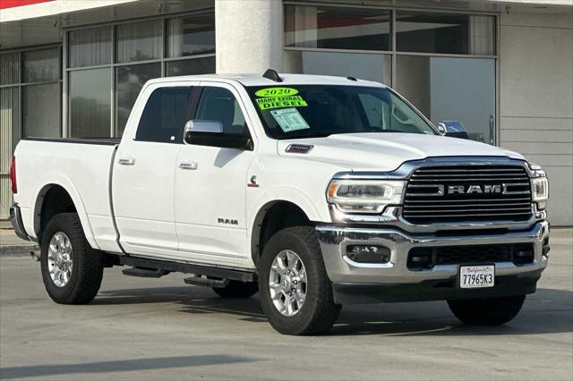 used 2020 Ram 2500 car, priced at $40,951