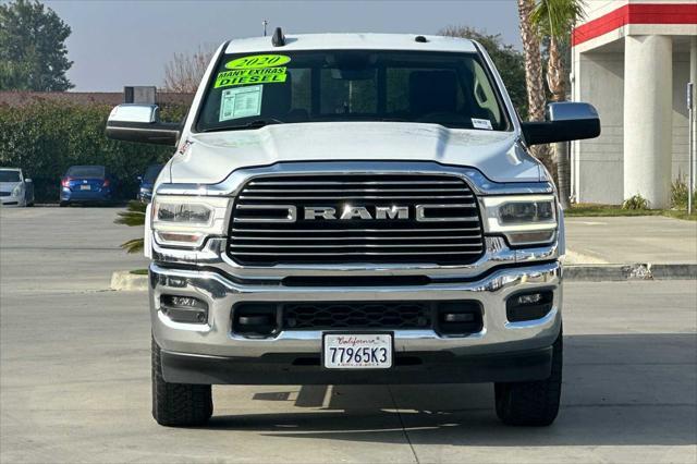 used 2020 Ram 2500 car, priced at $40,951