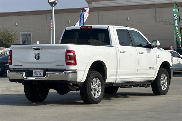 used 2020 Ram 2500 car, priced at $40,951