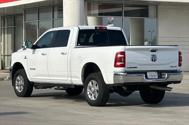 used 2020 Ram 2500 car, priced at $40,951