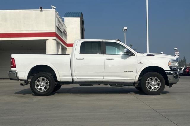 used 2020 Ram 2500 car, priced at $40,951