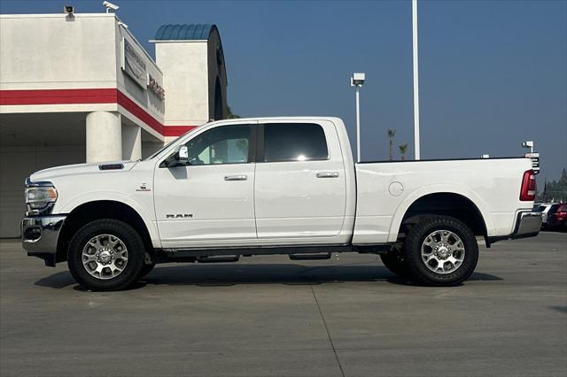 used 2020 Ram 2500 car, priced at $40,951