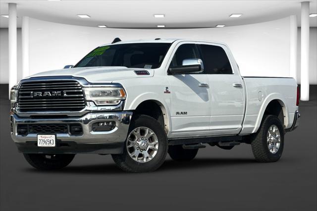 used 2020 Ram 2500 car, priced at $40,951