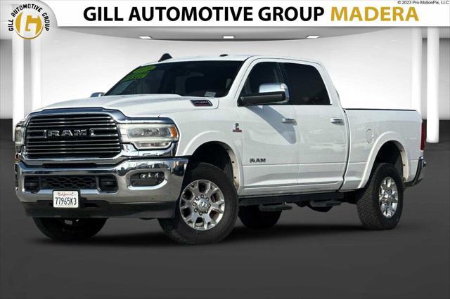 used 2020 Ram 2500 car, priced at $45,058