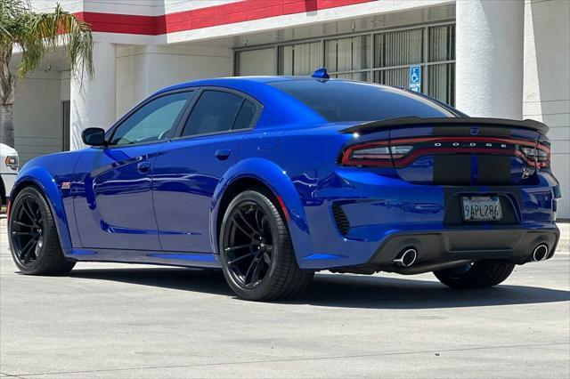 used 2021 Dodge Charger car, priced at $53,899
