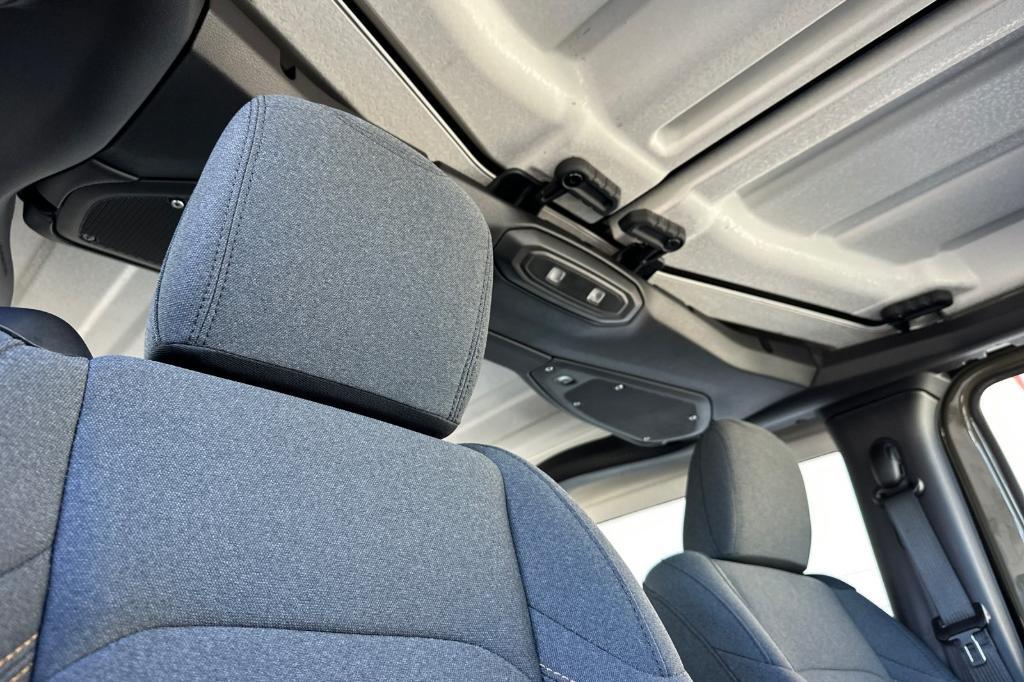 new 2025 Jeep Wrangler car, priced at $34,120