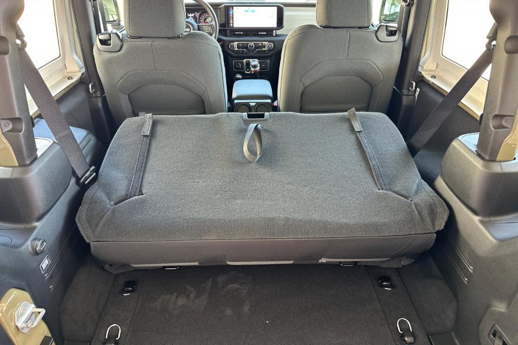 new 2025 Jeep Wrangler car, priced at $34,120