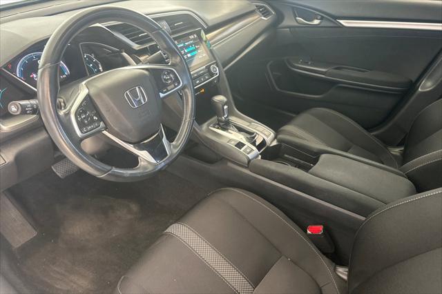 used 2019 Honda Civic car, priced at $21,986