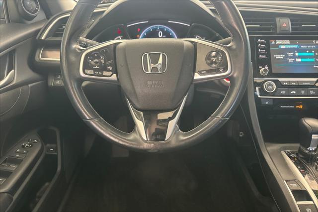 used 2019 Honda Civic car, priced at $21,986