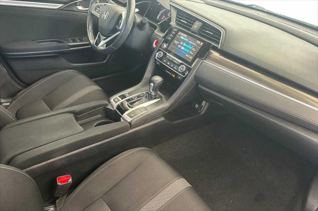 used 2019 Honda Civic car, priced at $21,986