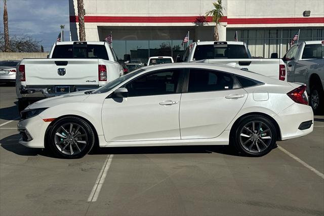 used 2019 Honda Civic car, priced at $21,986