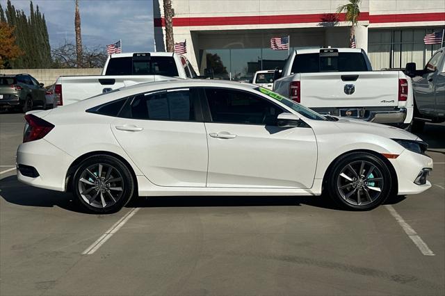 used 2019 Honda Civic car, priced at $21,986