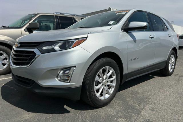 used 2019 Chevrolet Equinox car, priced at $19,799