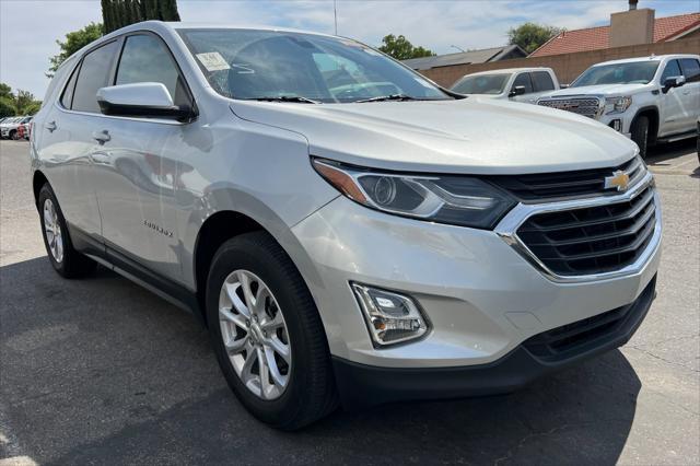used 2019 Chevrolet Equinox car, priced at $19,799