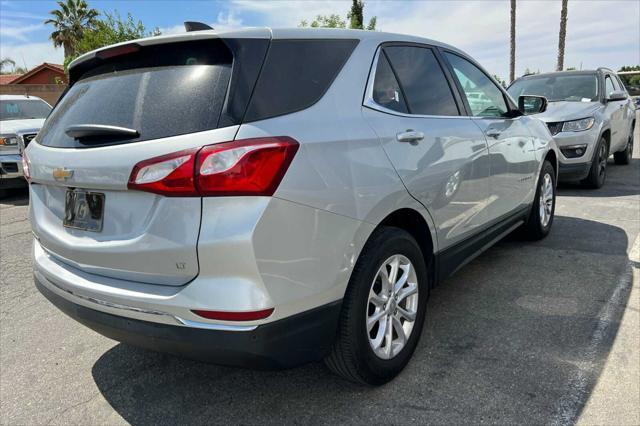 used 2019 Chevrolet Equinox car, priced at $19,799