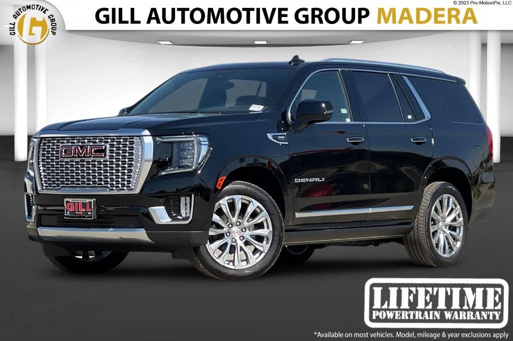 new 2024 GMC Yukon car, priced at $86,993